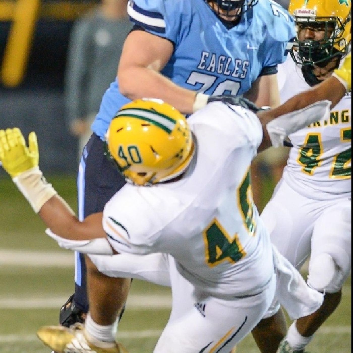 This Week In Chapin Football episode artwork