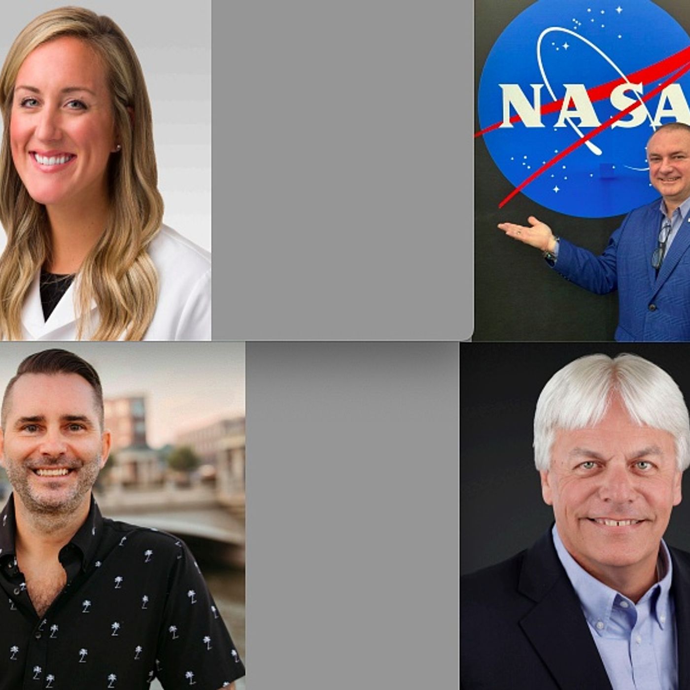 From NASA innovator to women’s health champion, St. Charles high schools name distinguished alumni episode artwork