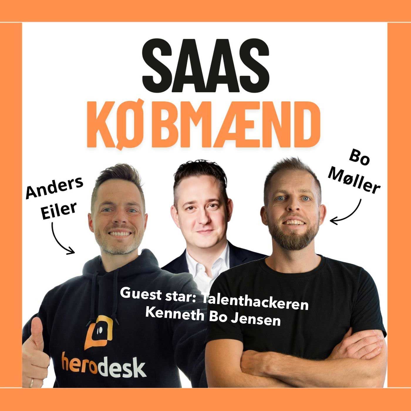 SaaS Købmænd