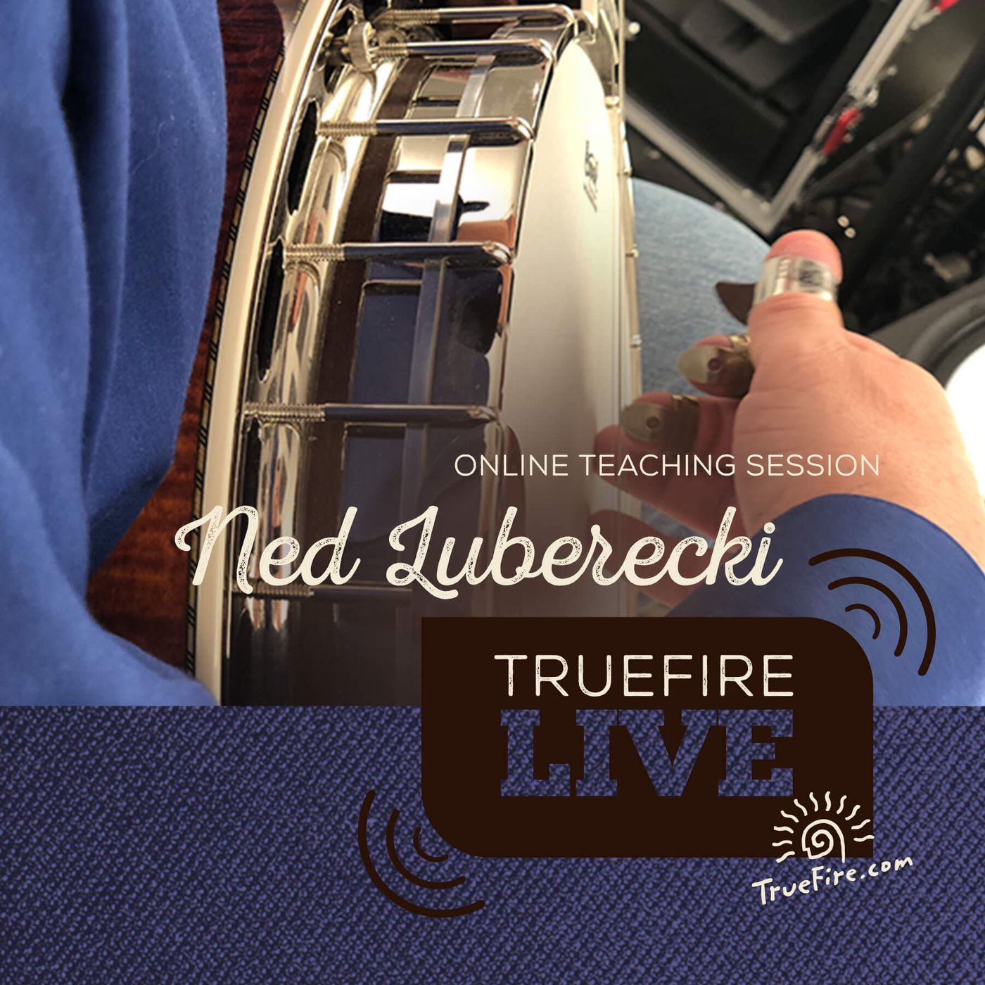TrueFire Live: Guitar Lessons + Q&As