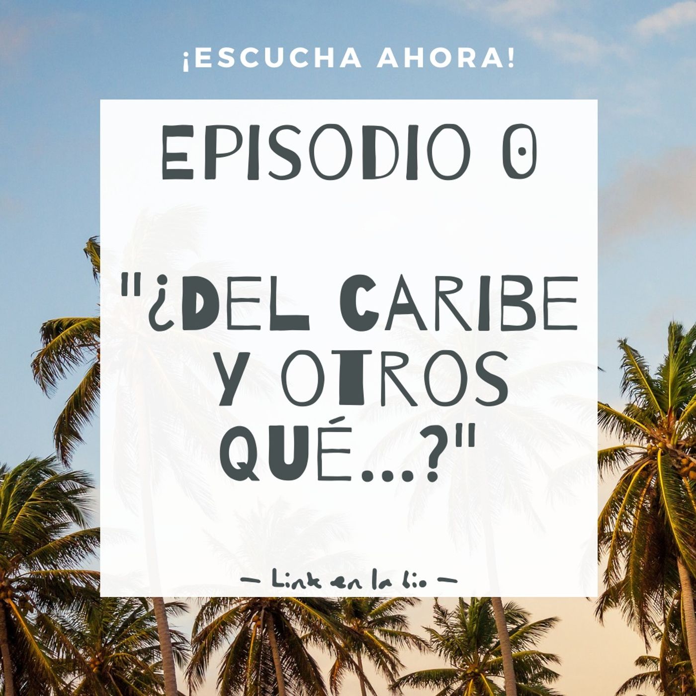 Del Caribe y otros Tulipanes