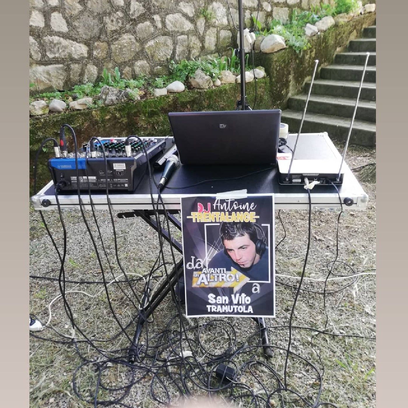 Dj Antoine