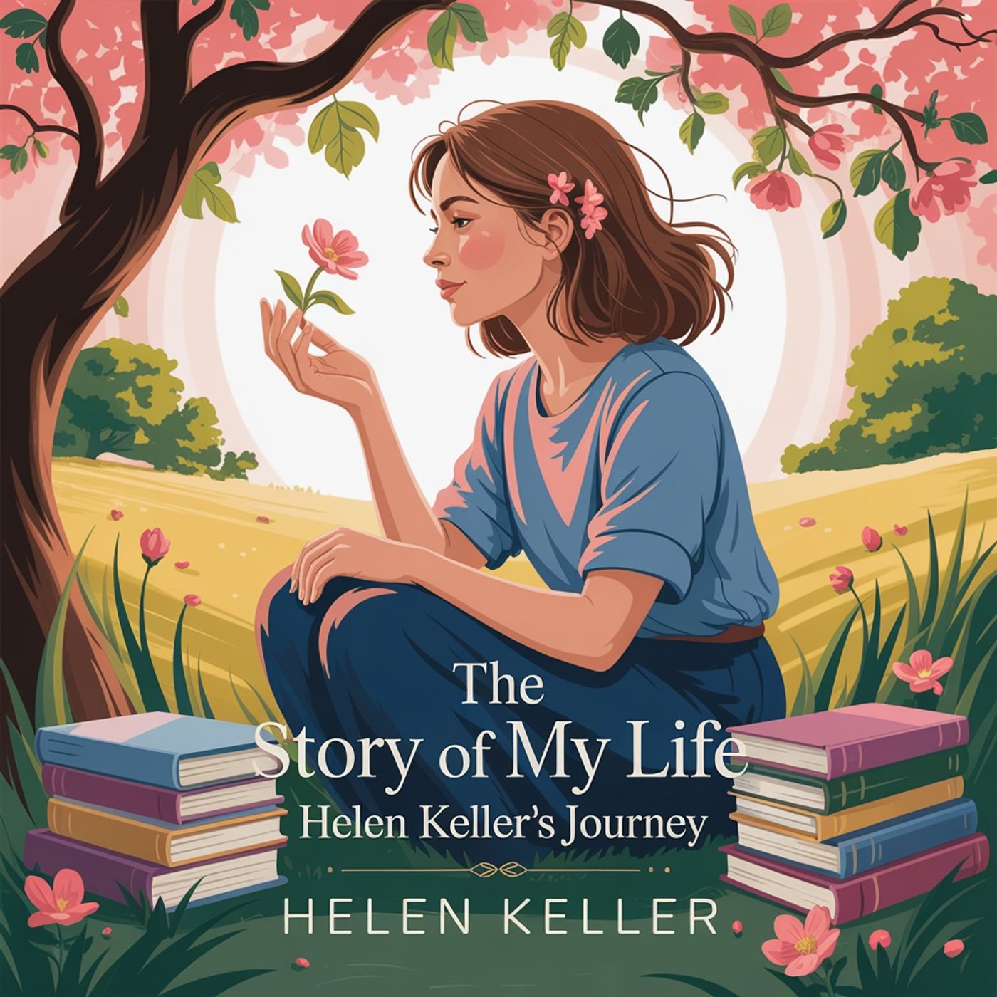 The Story of My Life : Helen Keller's Journey podcast artwork