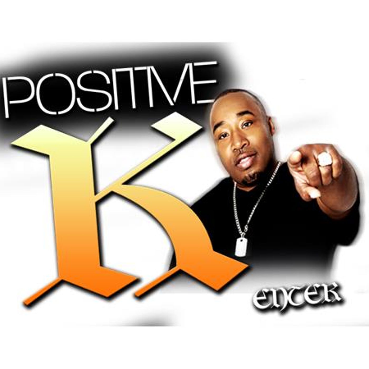 Life After Dusk Live - Artist/Comedian Positive K episode artwork