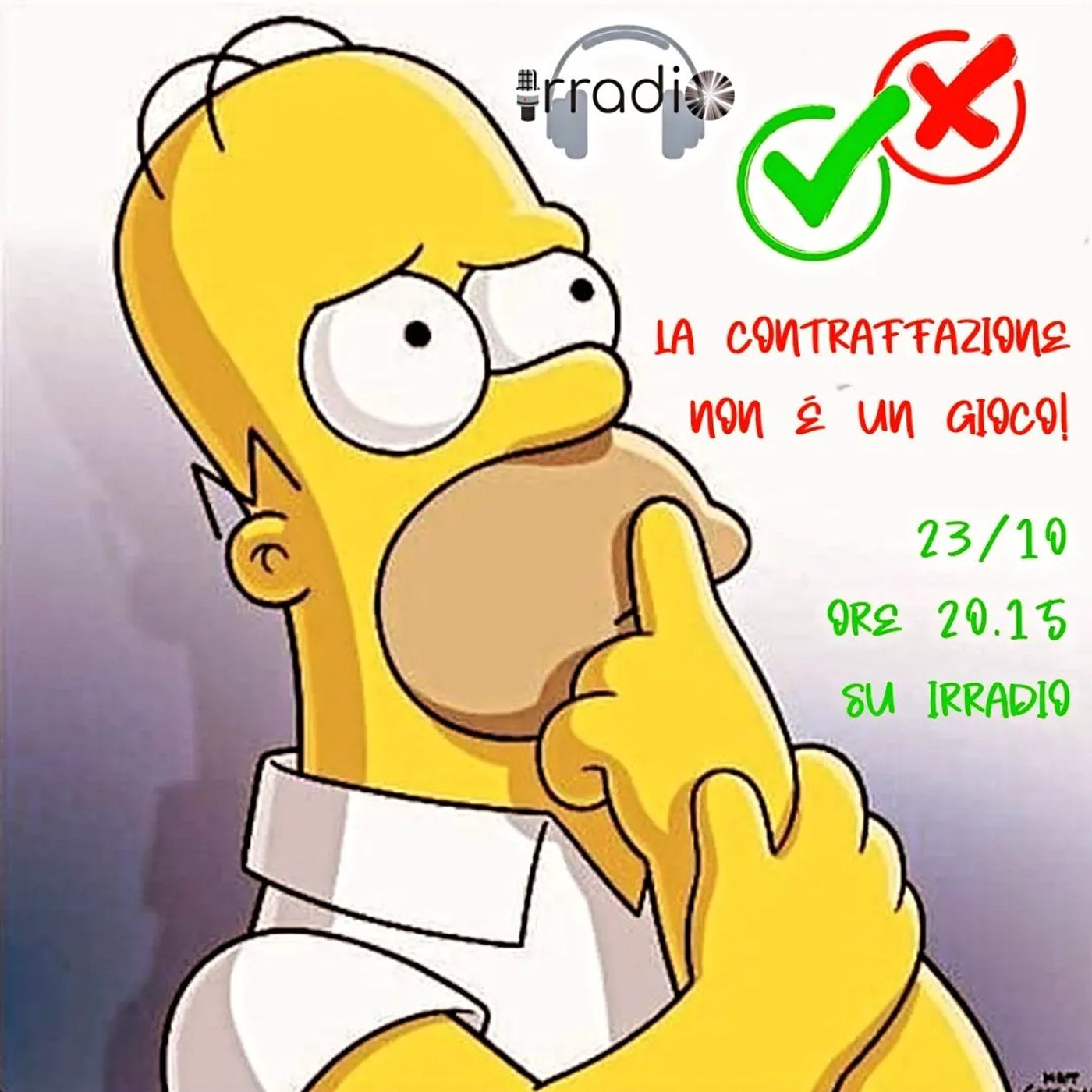 Preferisco l'originale! Preferisco l'originale!