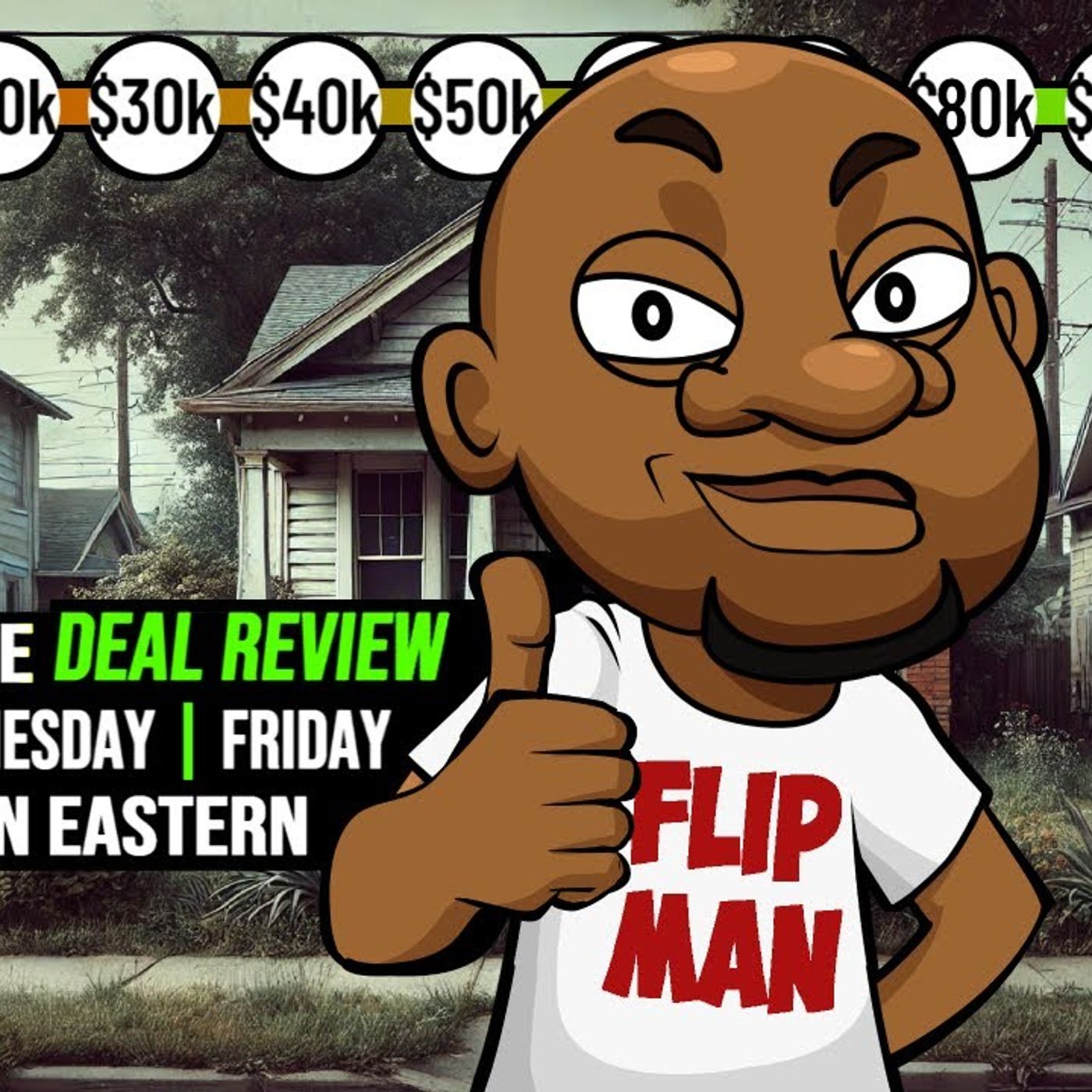 Stop Chasing Bad Deals… How to Avoid Wasting Time on UN-Motivated Sellers episode artwork