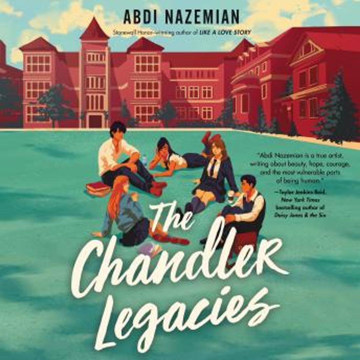 Enjoy Amazing Full Audiobooks in Teen & YA, Tough Topics
