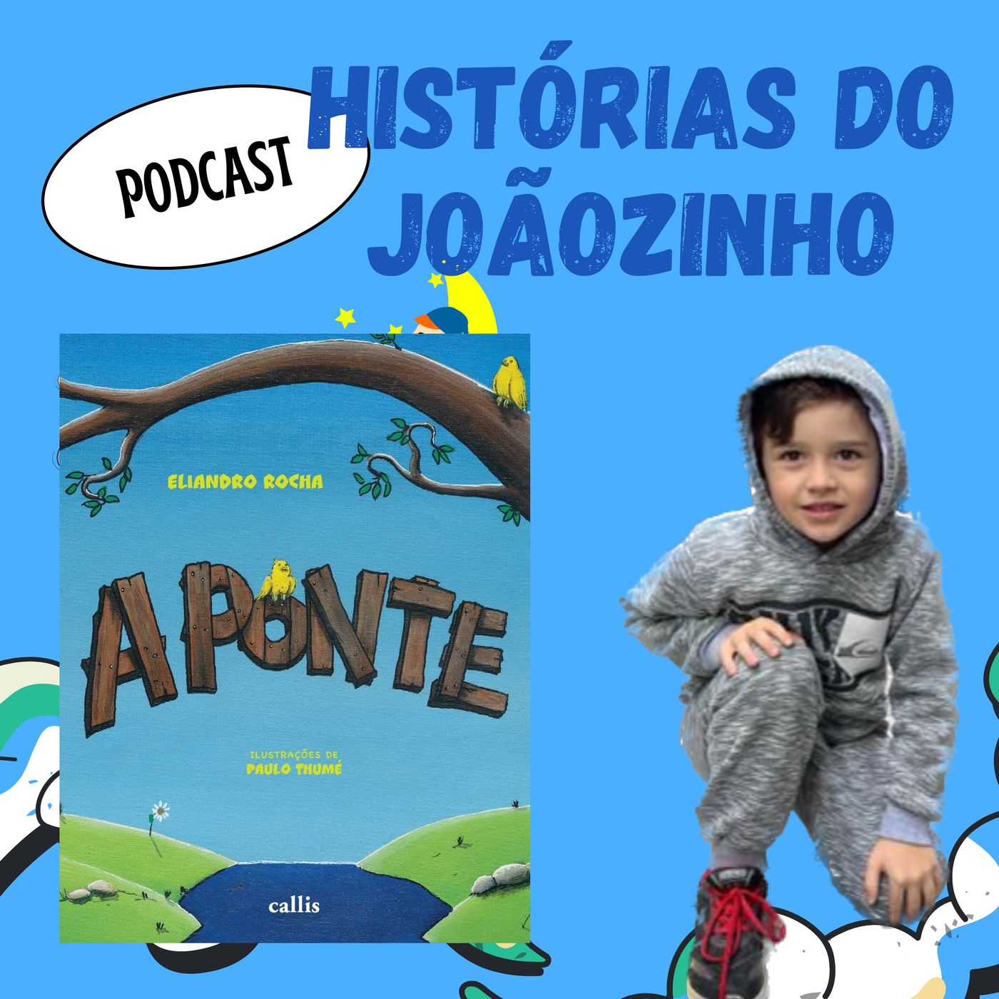 Histórias do Joãozinho