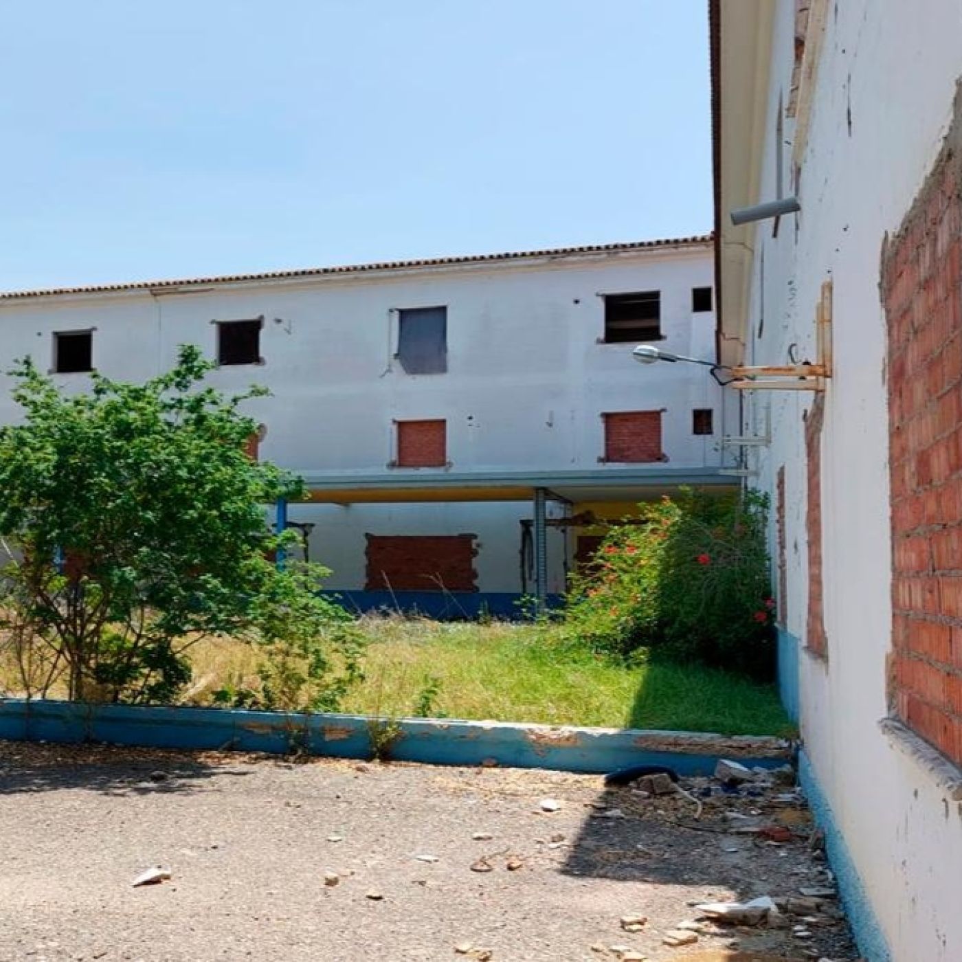 Voces del Misterio 7tv: Investigación paranormal en el Centro de Rehabilitación de Toxicómanos abandonado episode artwork
