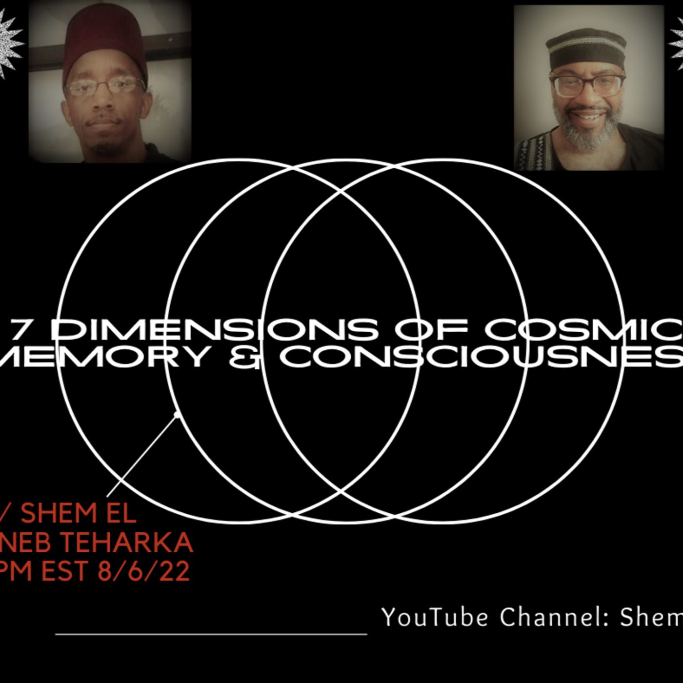 Master Minds w/ Bro. Shem El