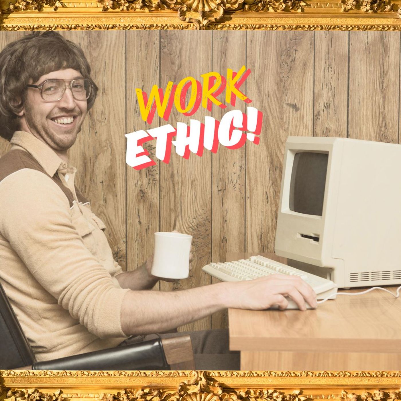 Work Ethic: The Skill That Builds Everything, and Why It Matters episode artwork