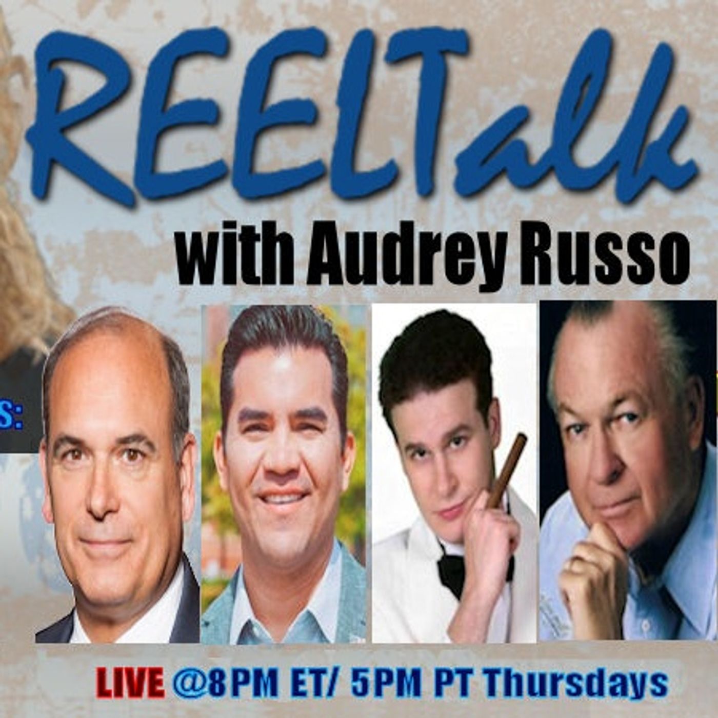 REELTalk with Audrey Russo