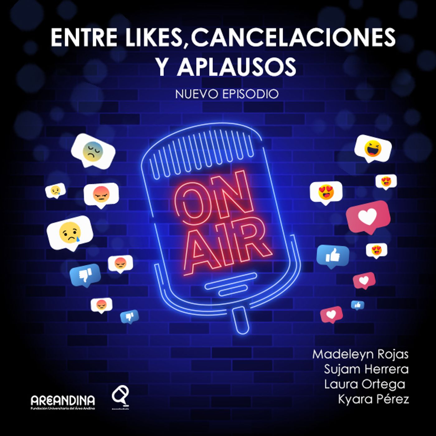 Entre likes, cancelaciones y aplausos - Frecuencia doble as Entre likes, cancelaciones y aplausos - Frecuencia doble as