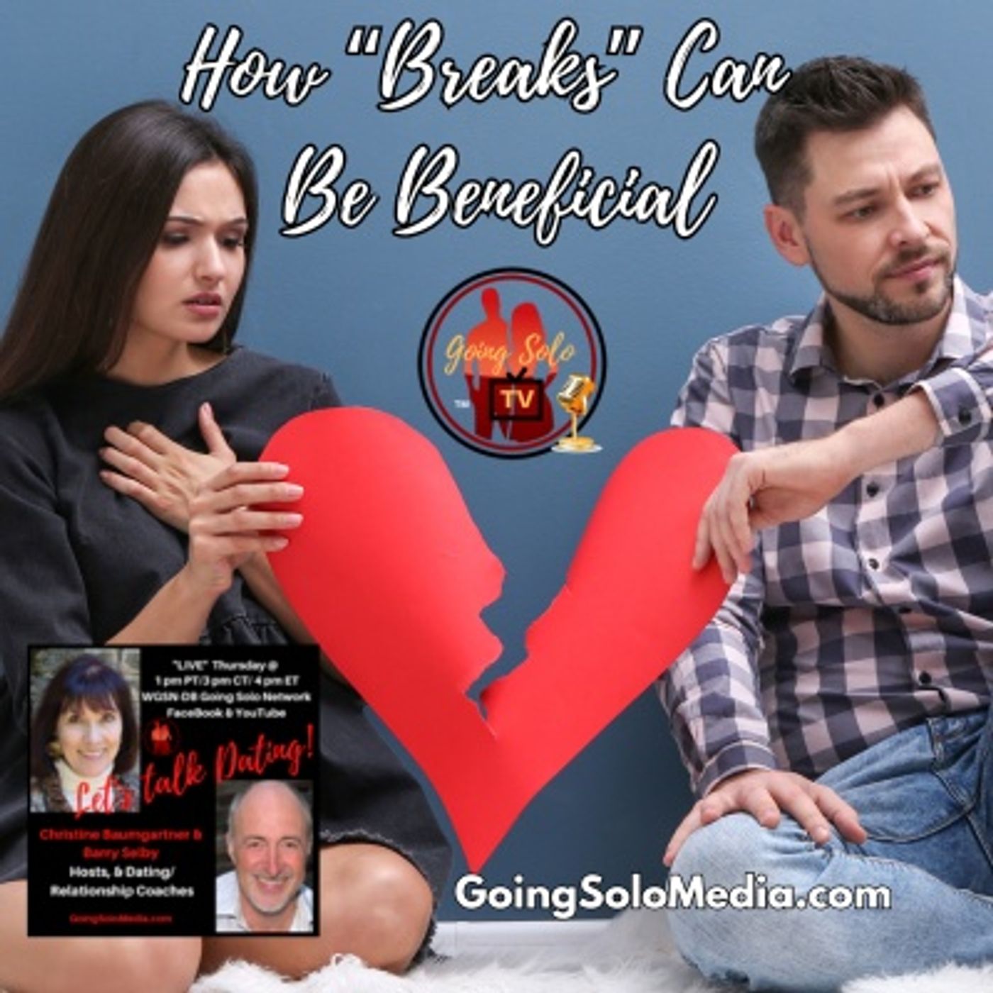 How “Breaks” Can  Be Beneficial