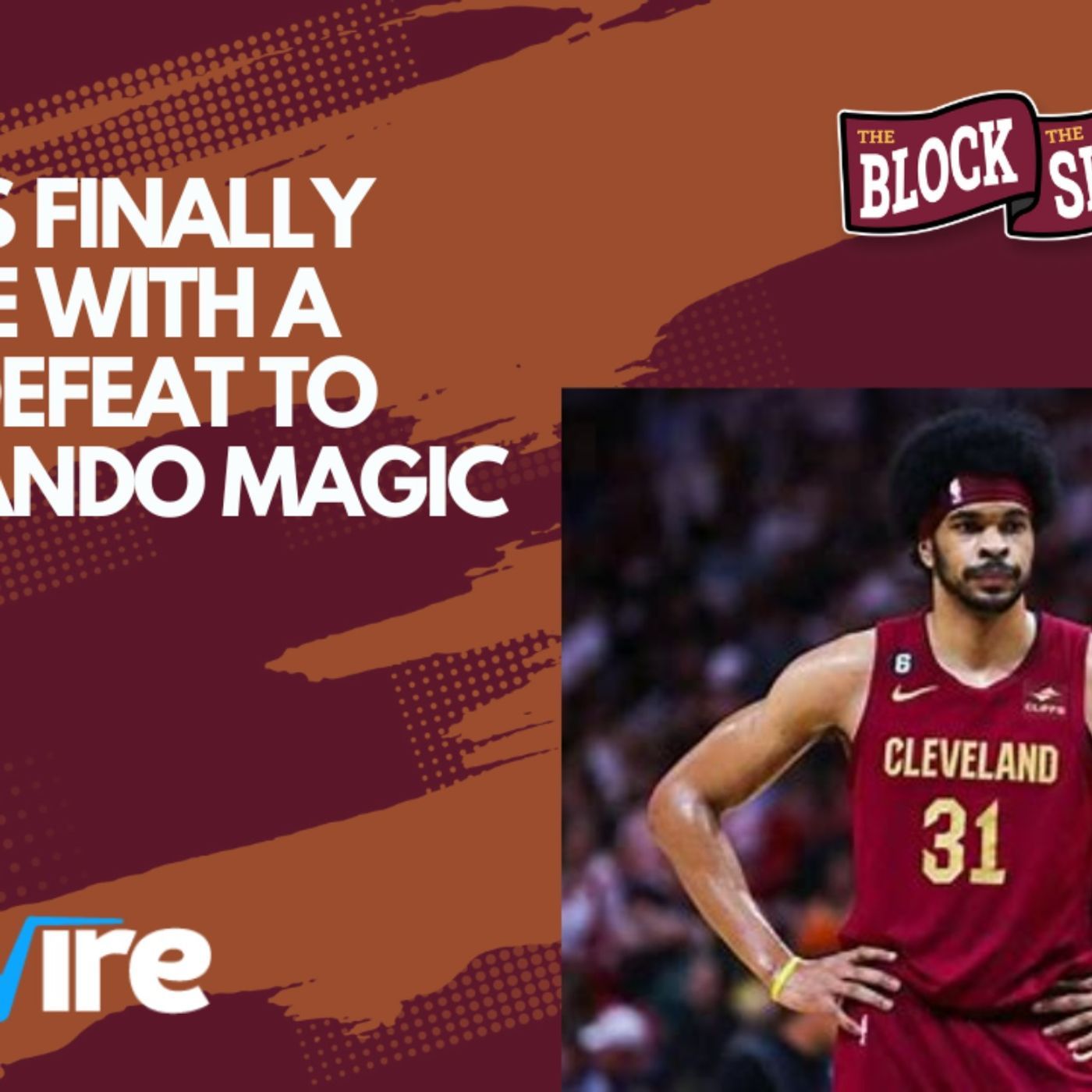 The sky is falling as Cavs lose to the Magic 108-103