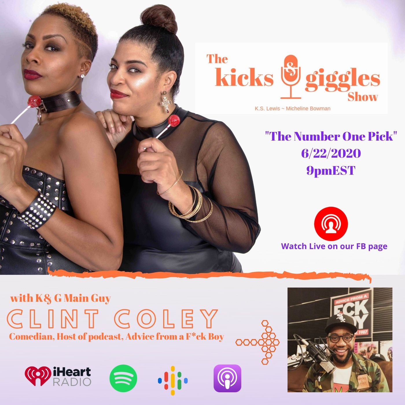 The Kicks & Giggles Show