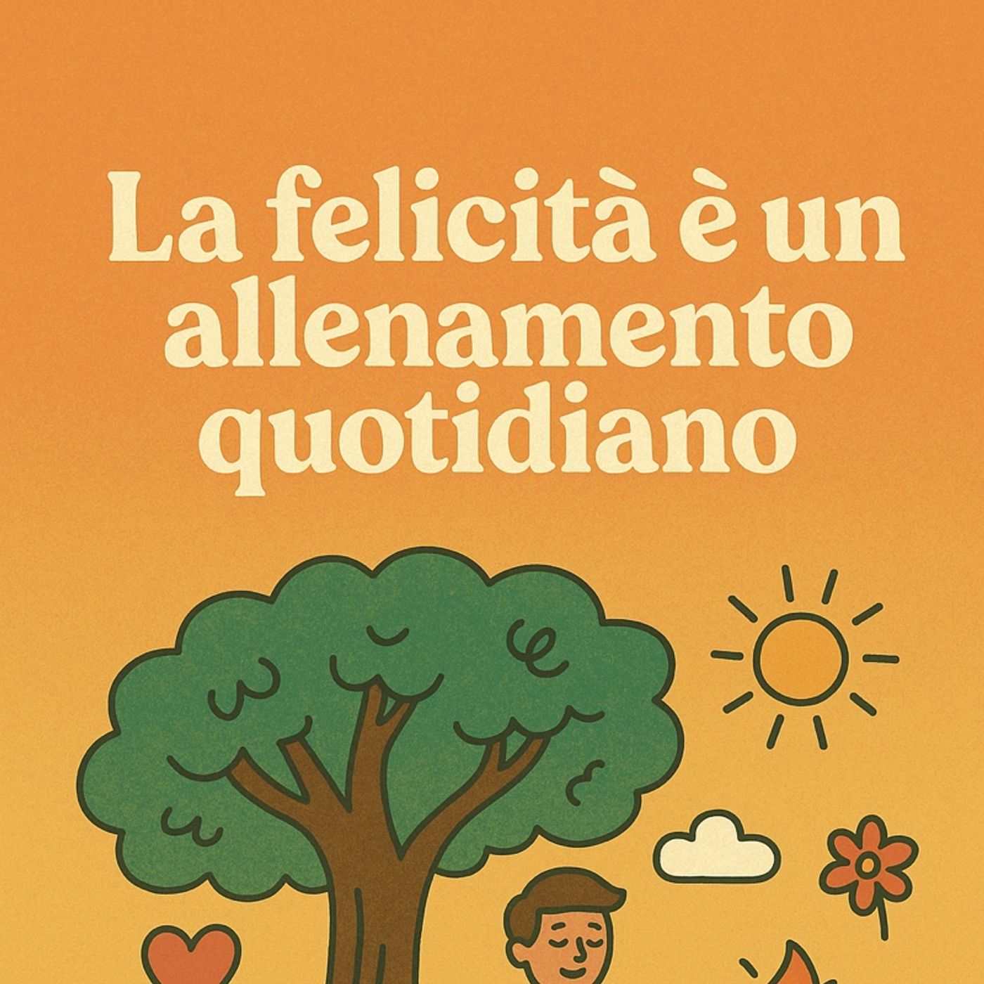 Episodio 33: 21 abitudini per la felicità episode artwork