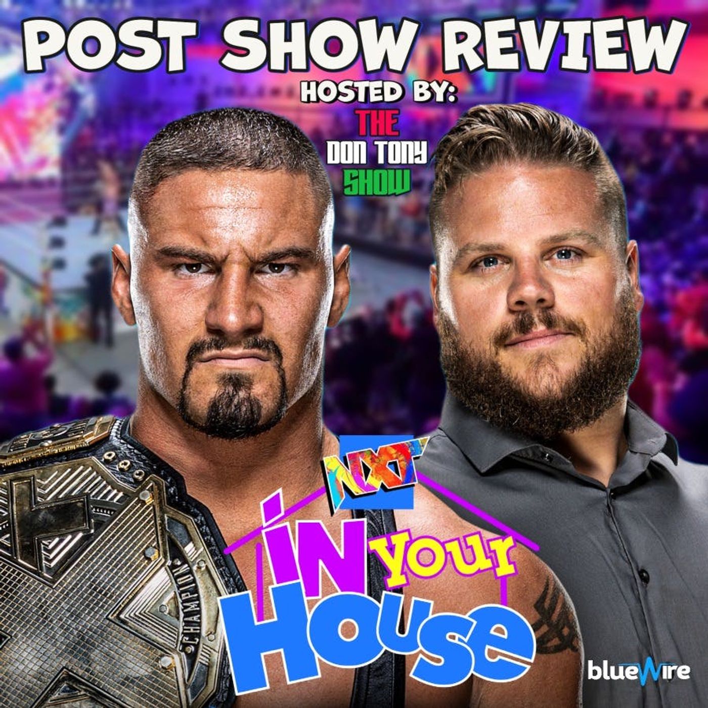 Don Tony And Kevin Castle Show