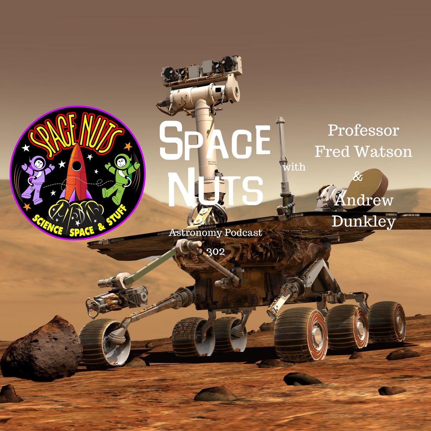 Episode image for Mars Quakes