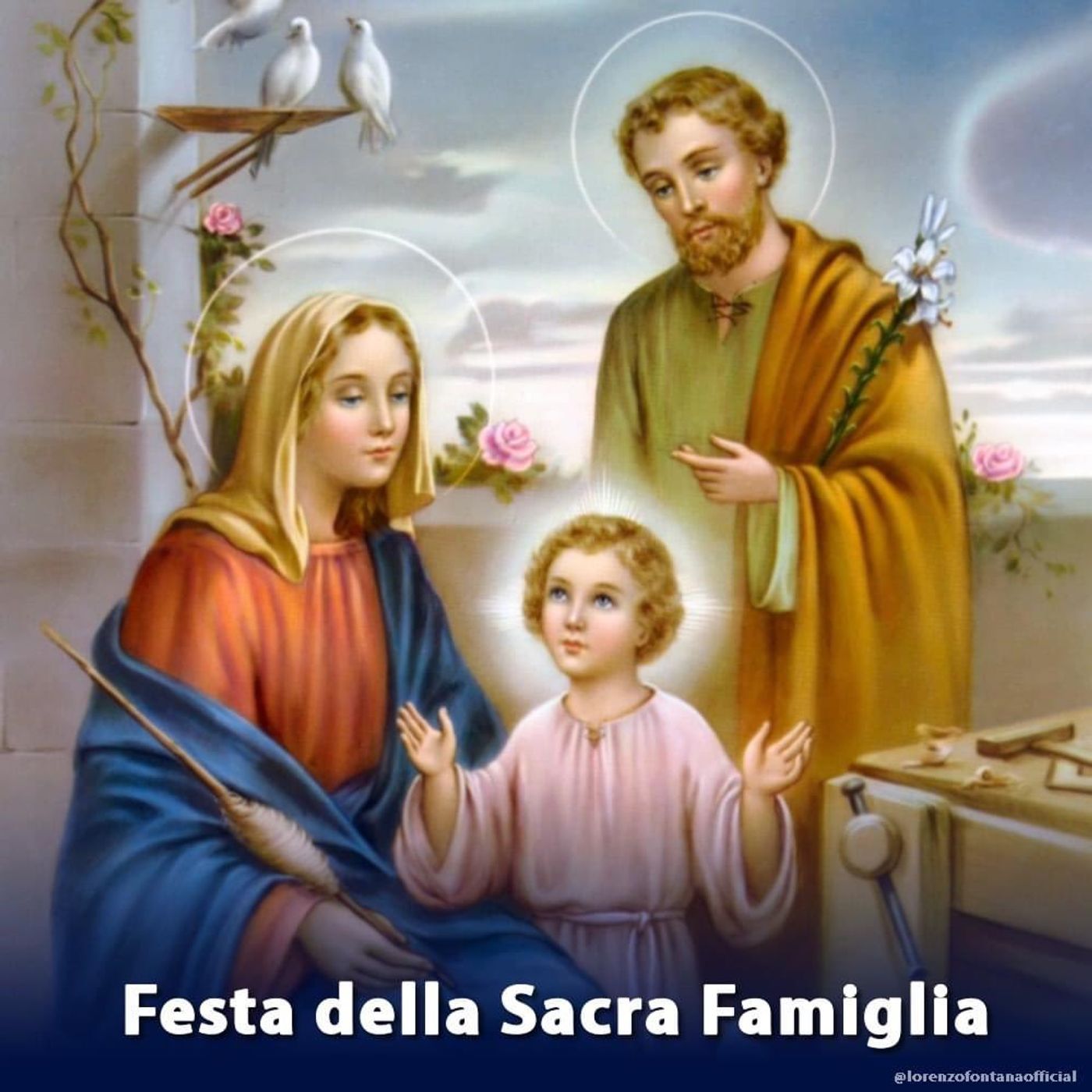 S. Famiglia 2024 - Omelia episode artwork