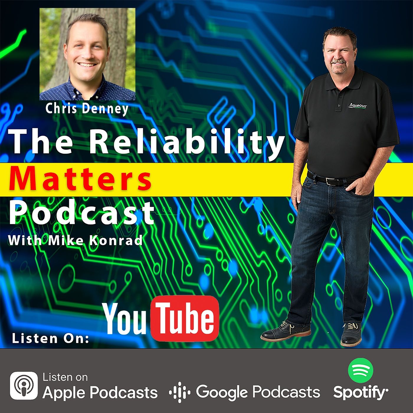 Episode 74: A Conversation about Contract Manufacturing with Worthington Assembly's Chris Denney
