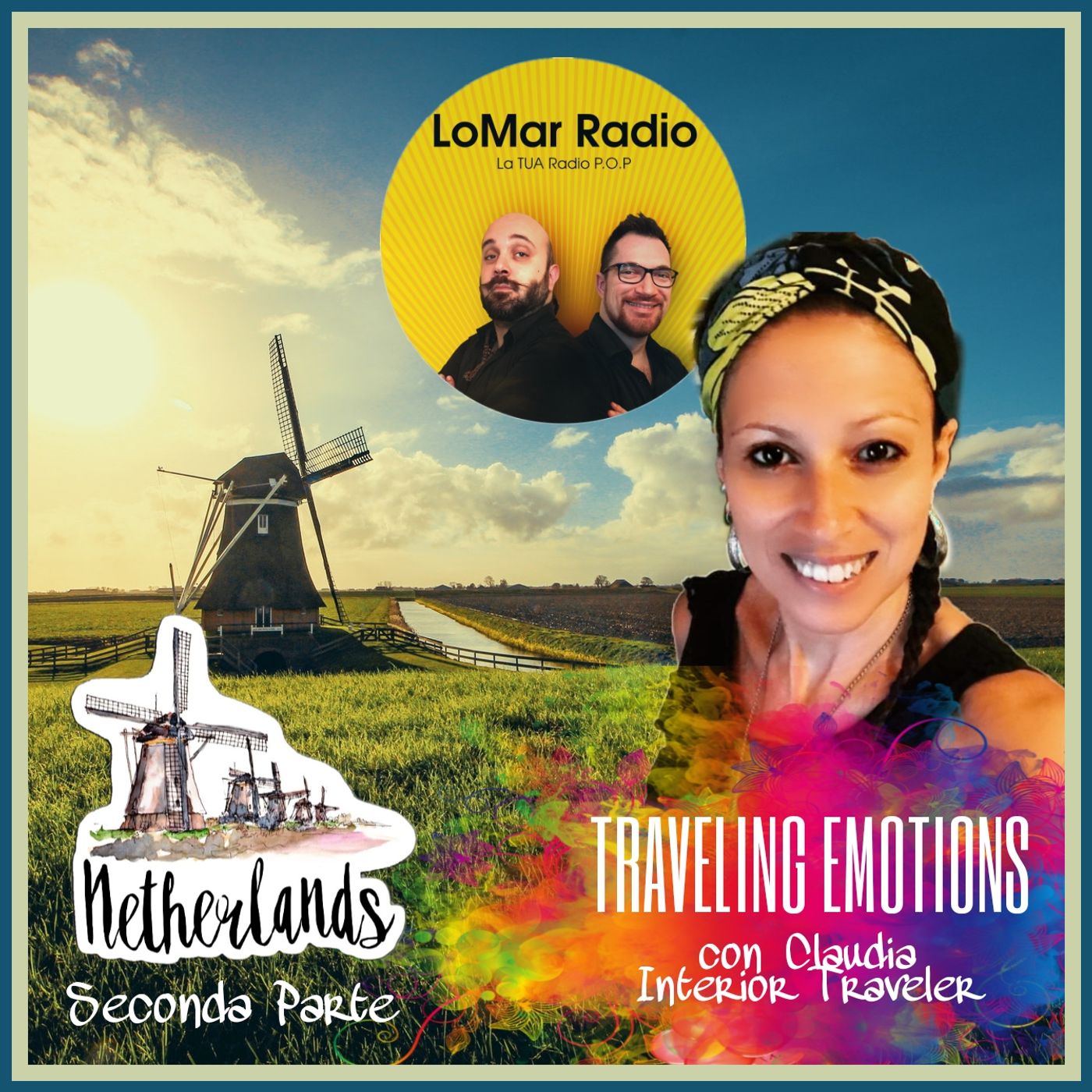 LoMar Radio 432 - La frequenza del Tuo Cuore