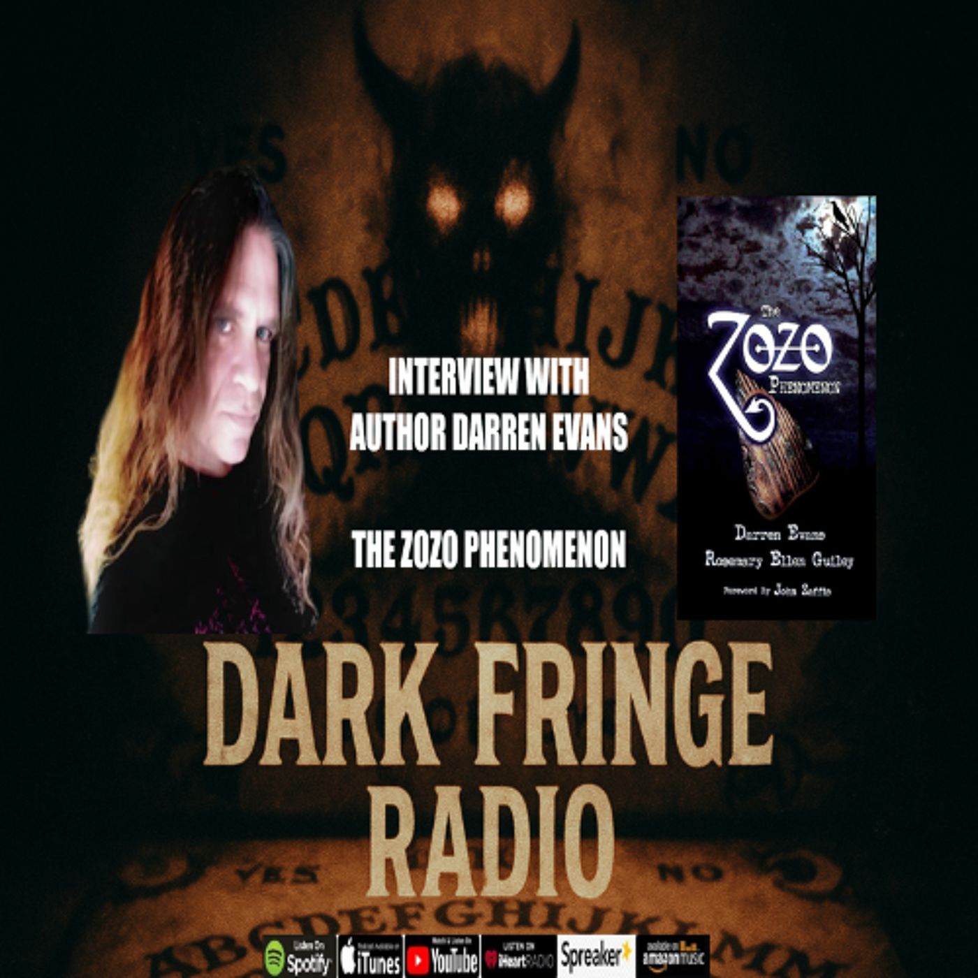 Dark Fringe Radio