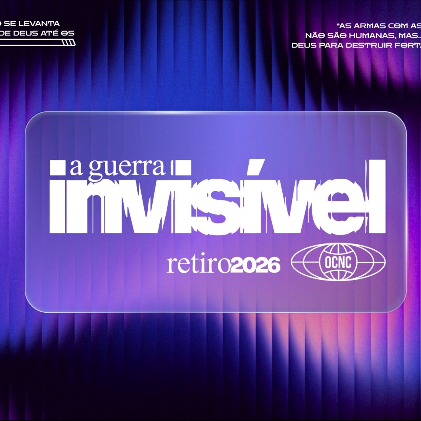 SEJA FORTE E CORAJOSO! - Js 1.6-9 | Filipe Bensimon