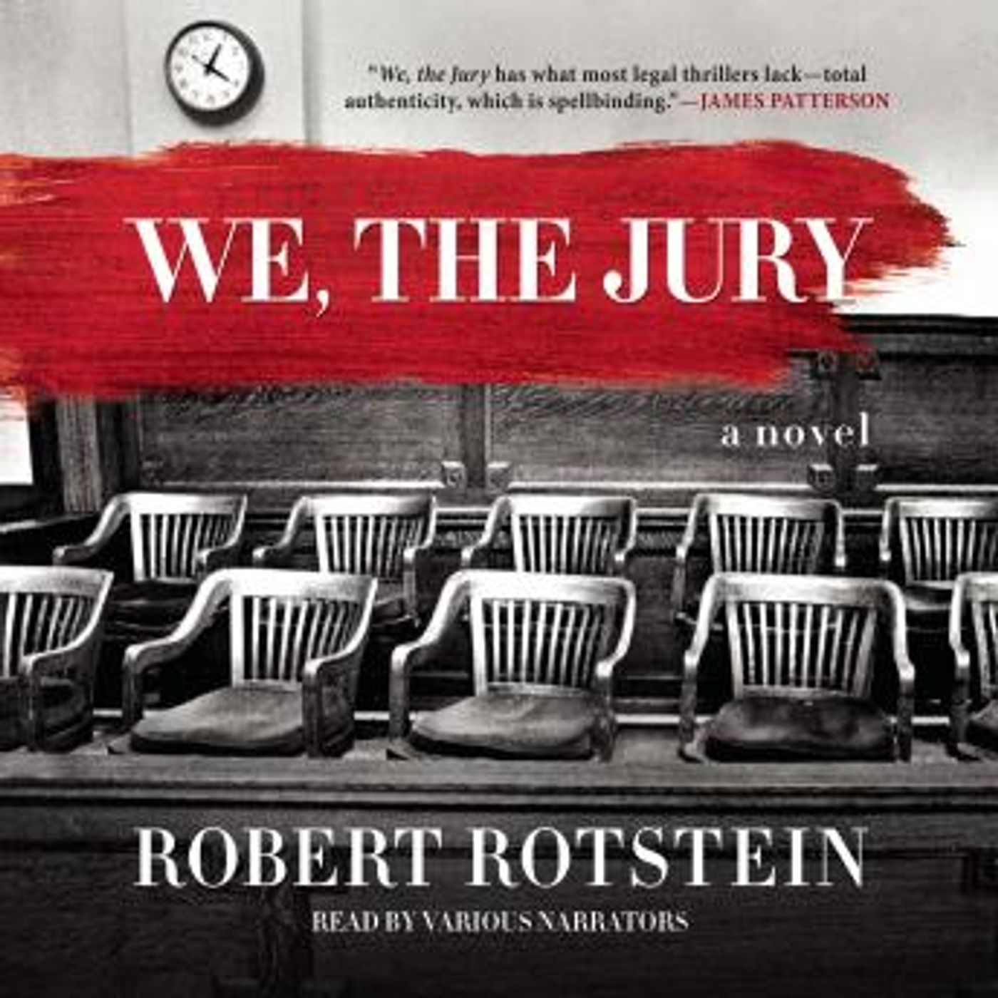 Access Top-Rated Full Audiobooks in Mystery, Thriller & Horror, Suspense