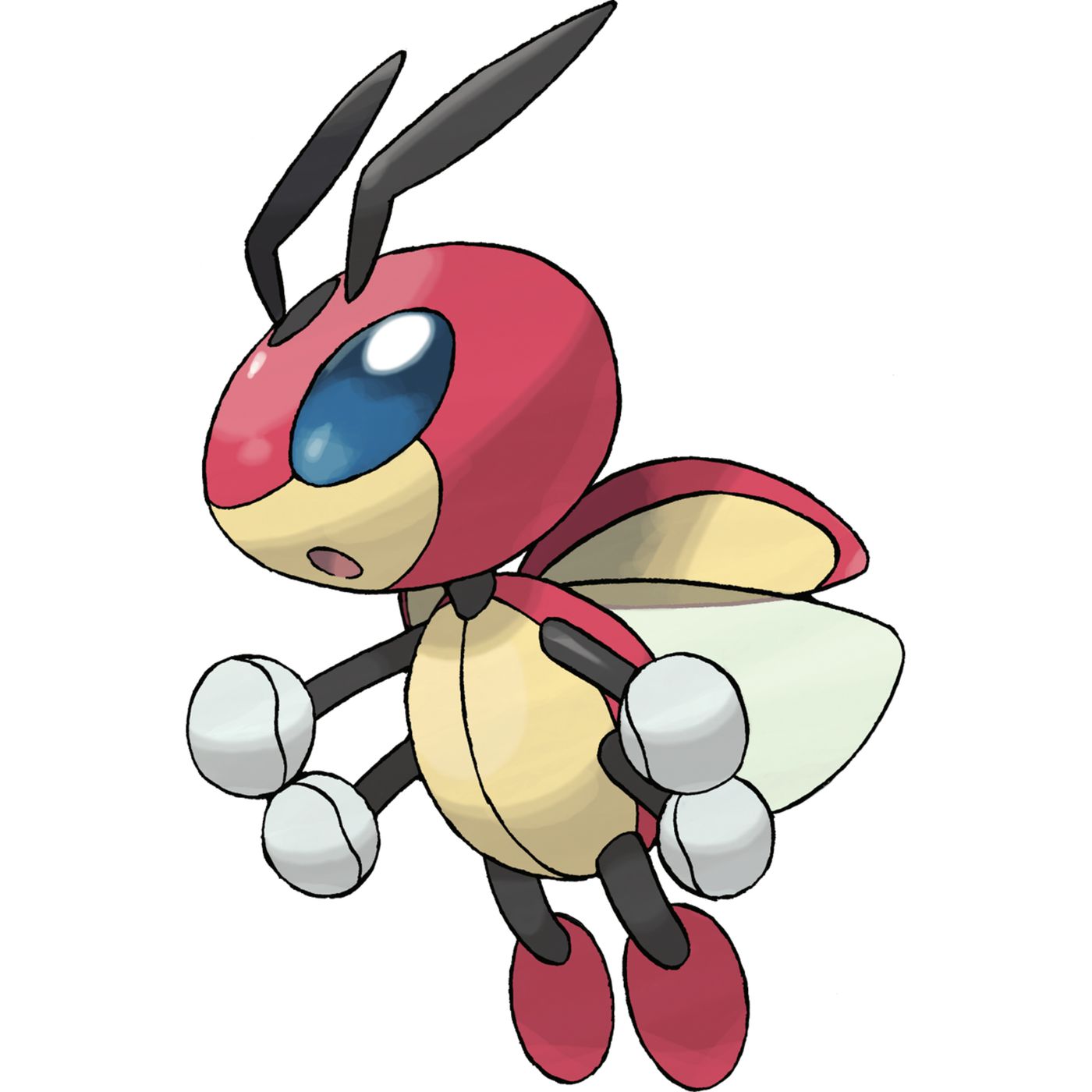 #166 Ledian