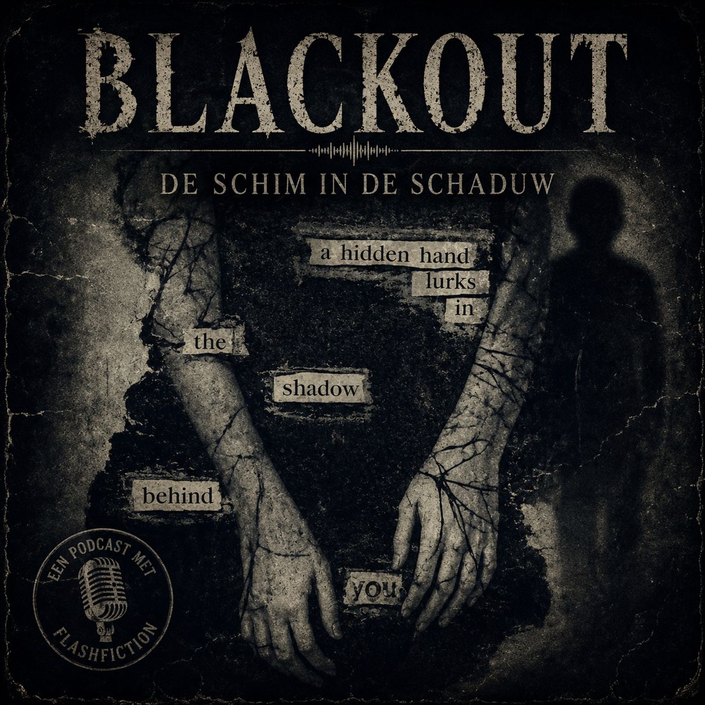 01 - Blackout / De schim in de schaduw episode artwork