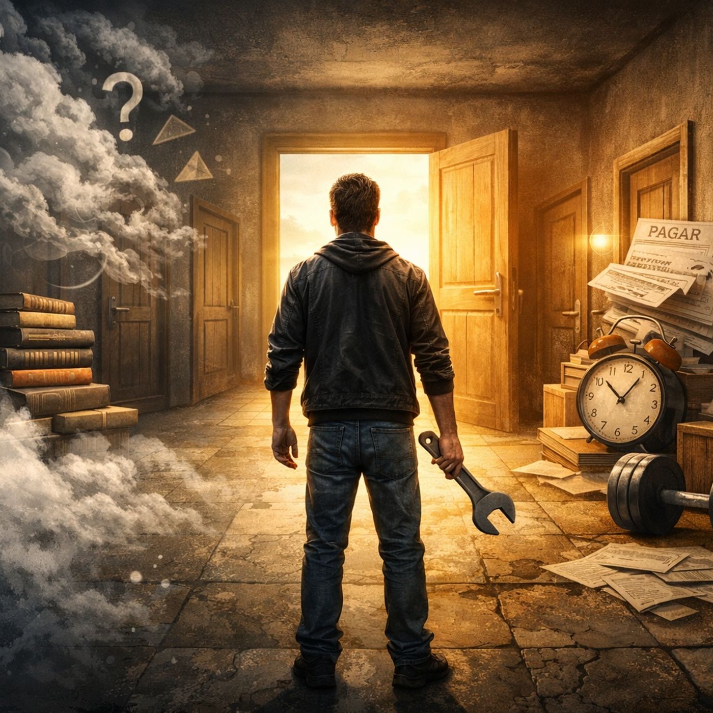 Si una idea no cambia nada, no sirve