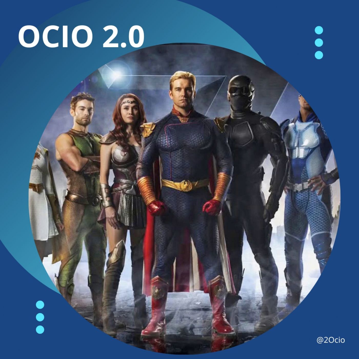 Portada de Ocio 2.0