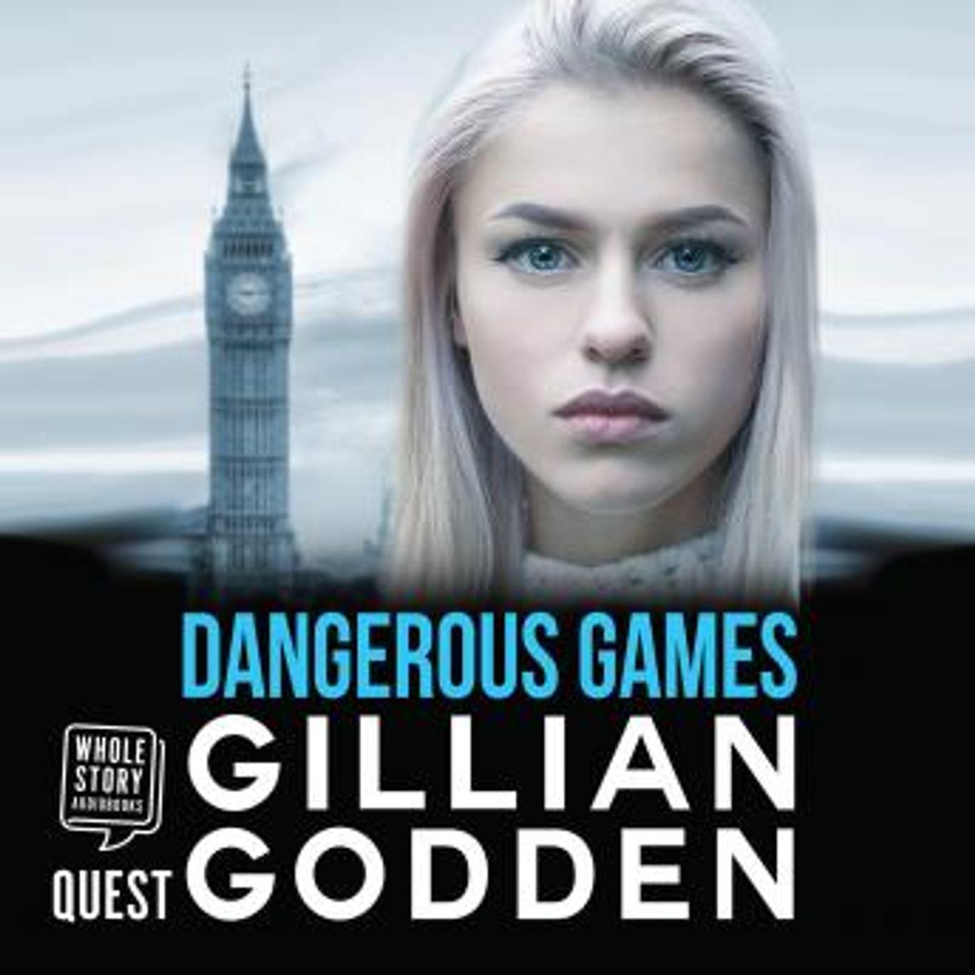 Listen to Latest Full Audiobooks in Mystery, Thriller & Horror, Suspense