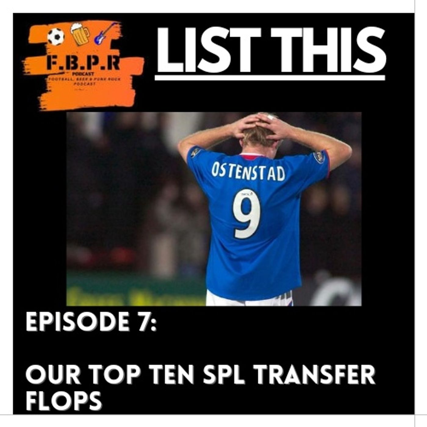 Football, Beer & Punk Rock Podcast