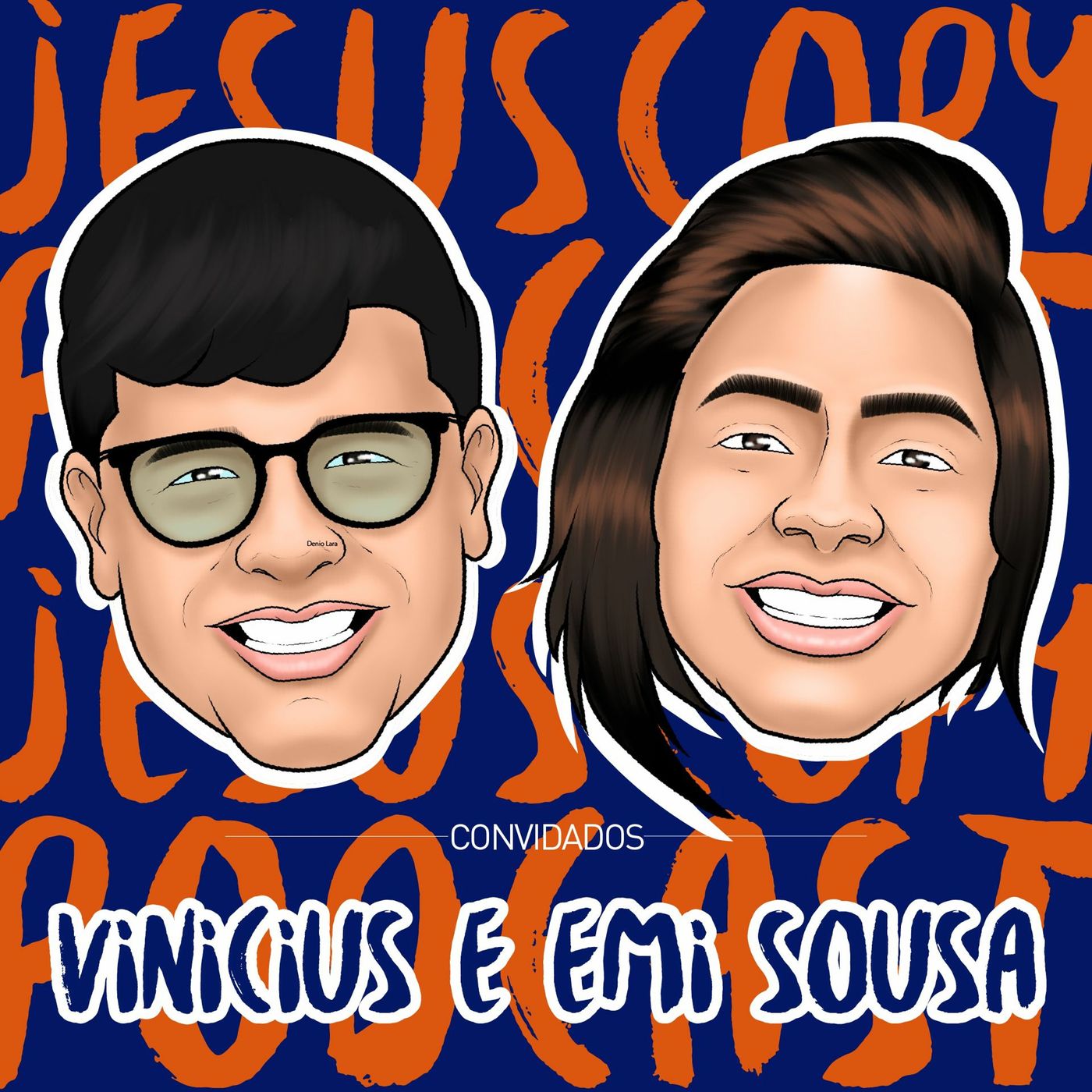 Podcast Jesuscopy