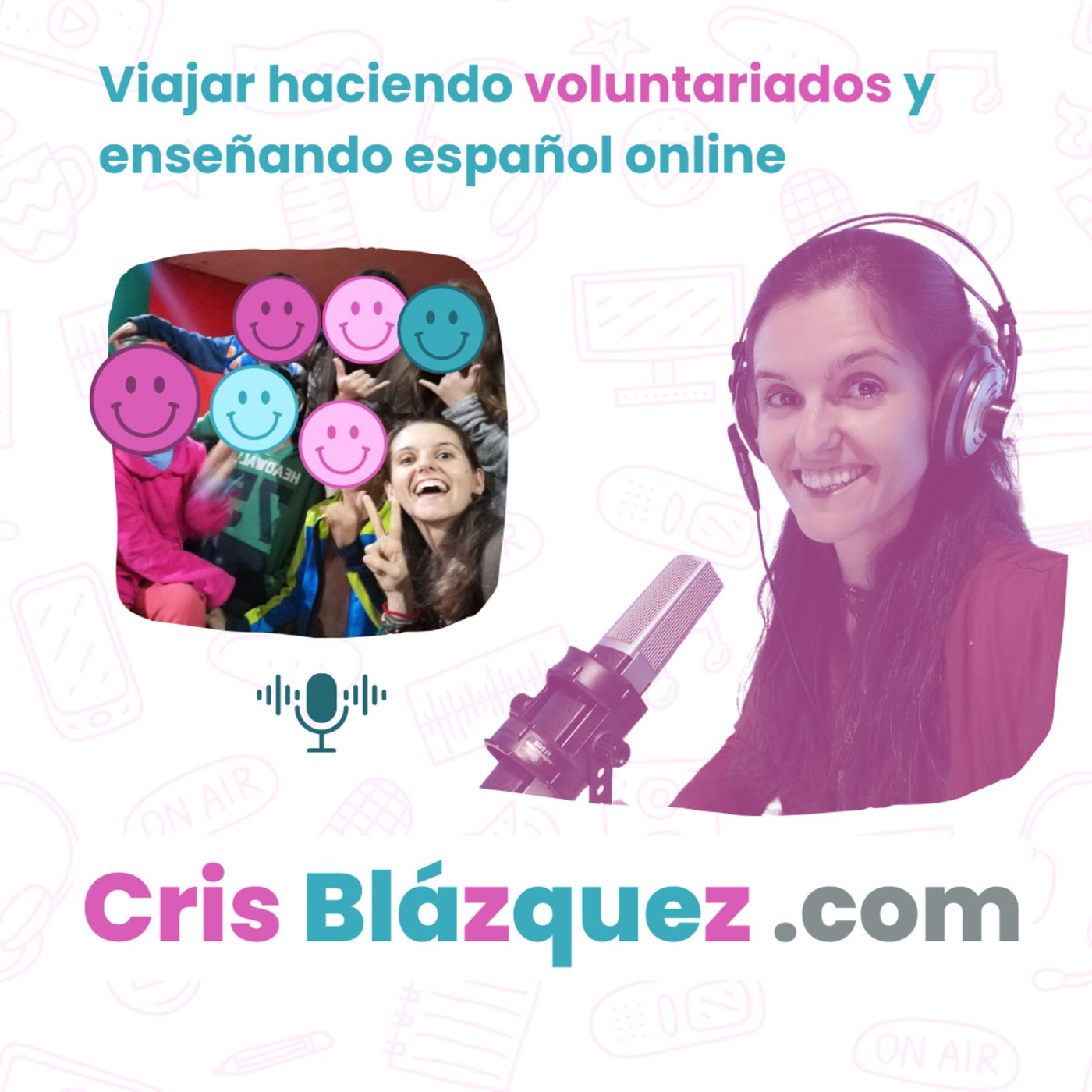 Viajar enseñando español online