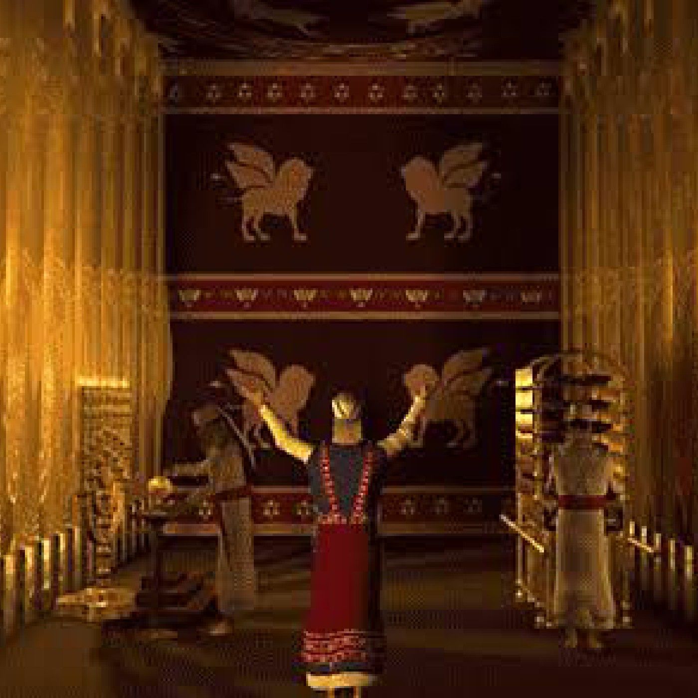 Listening To The Prophets cover art