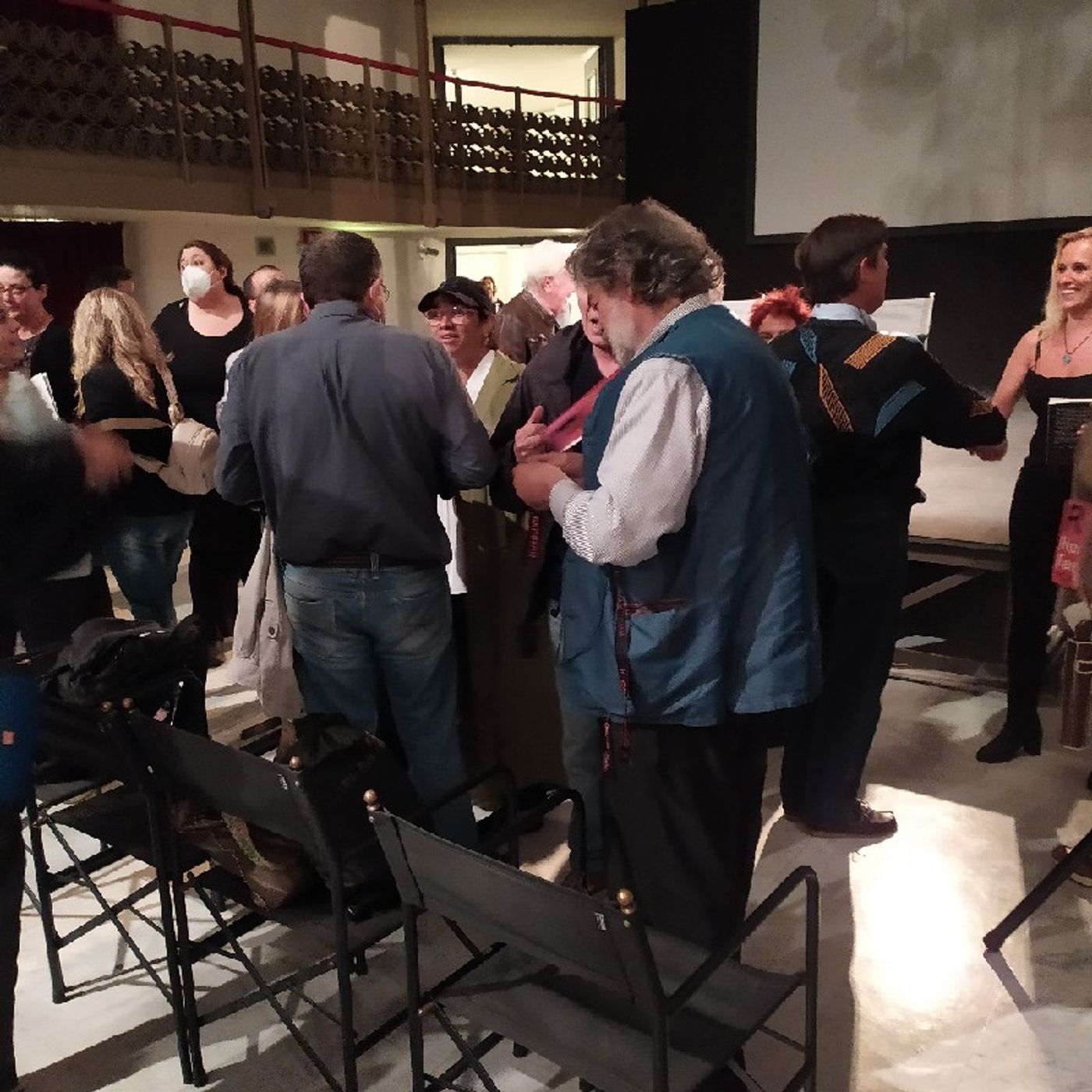 #Performing Media 2022 - Teatro Argentina 2 episode artwork