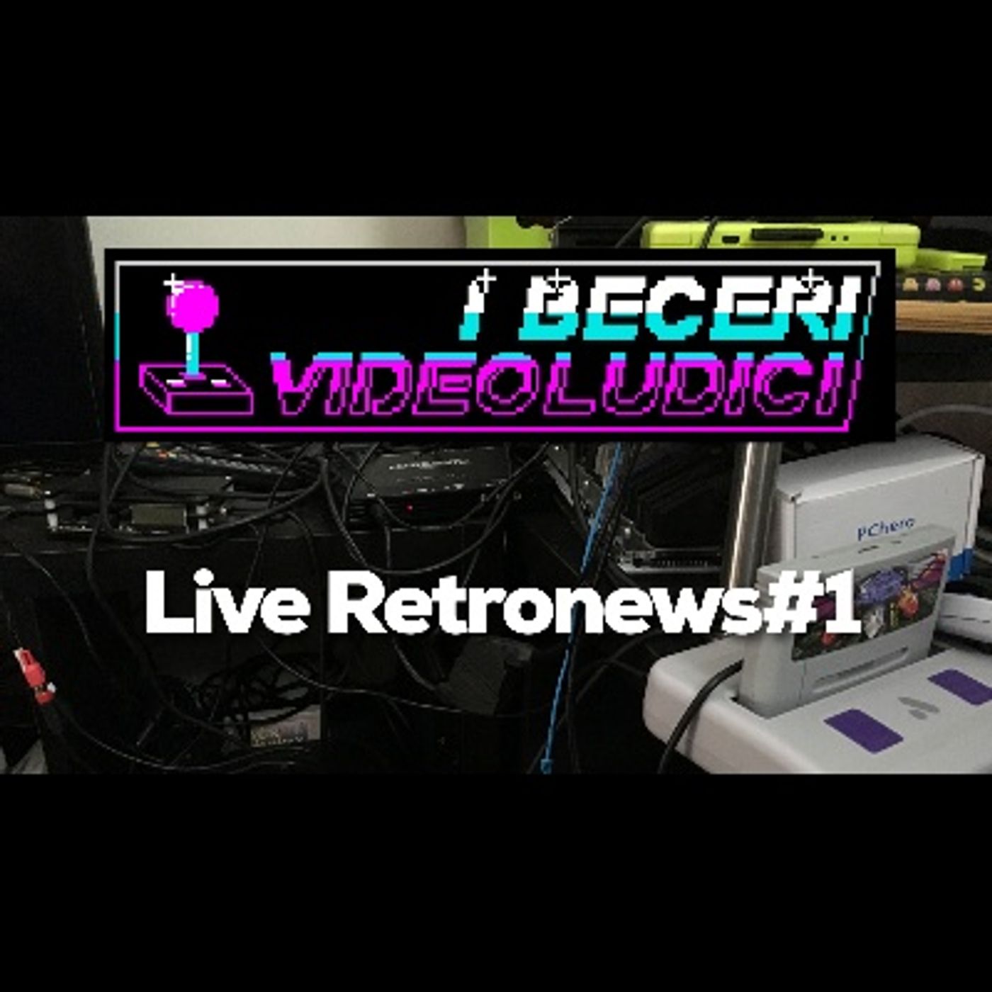 I Beceri Videoludici - Live Retronews