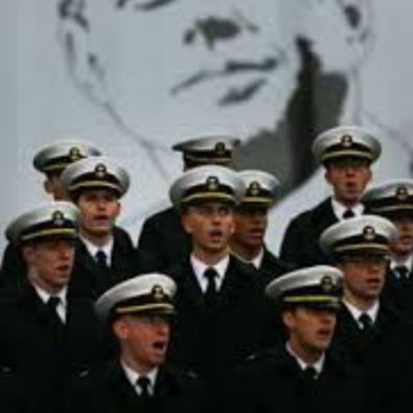 Adam Thomas US Naval Academy Mens Glee Club