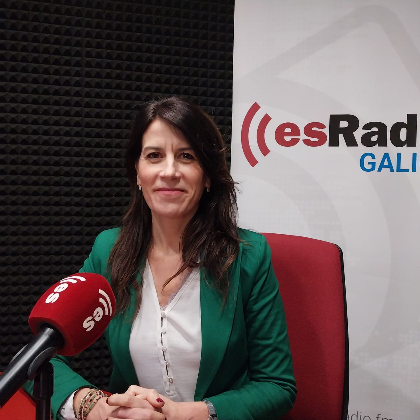 Entrevista a María Martínez Allegue episode artwork