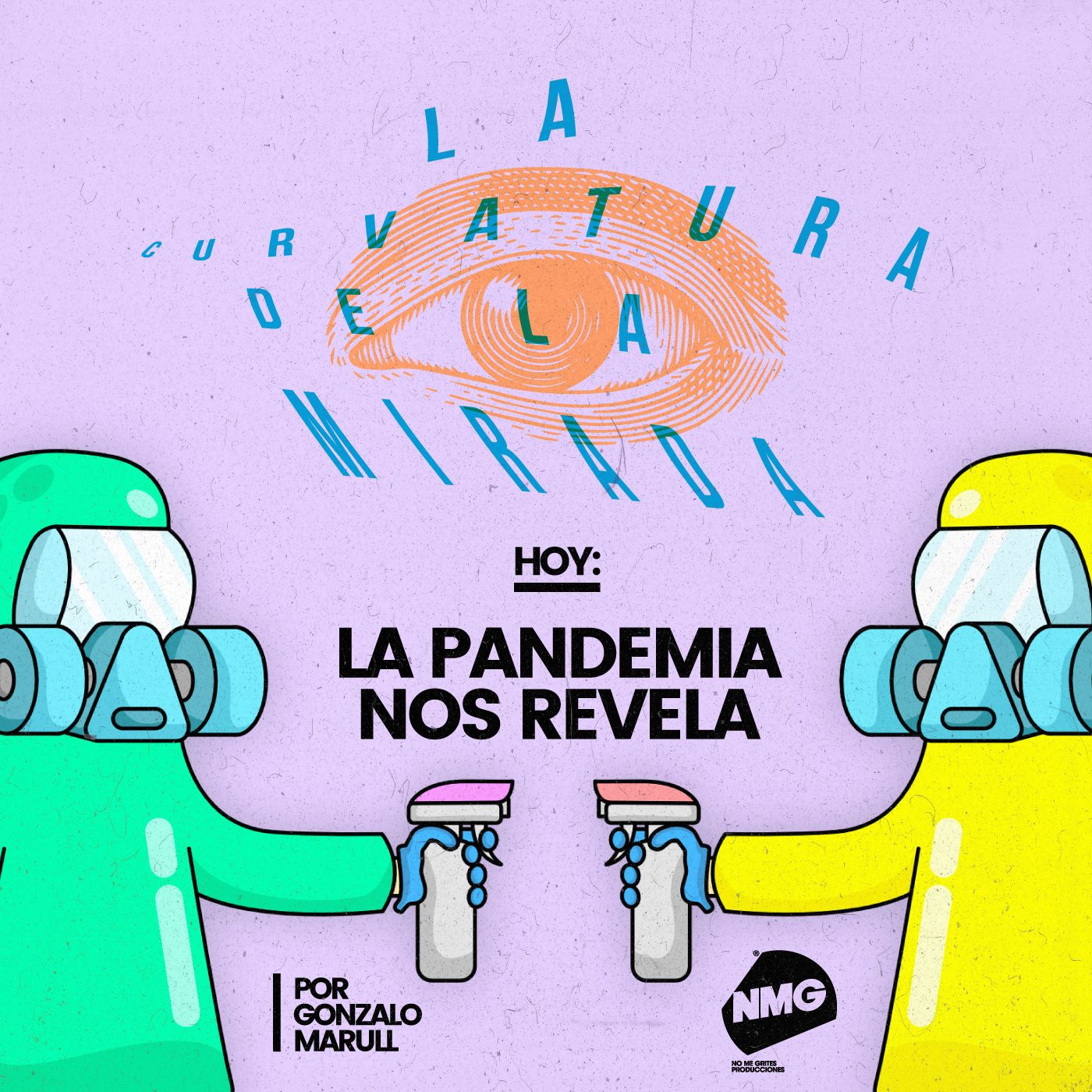 La curvatura de la mirada