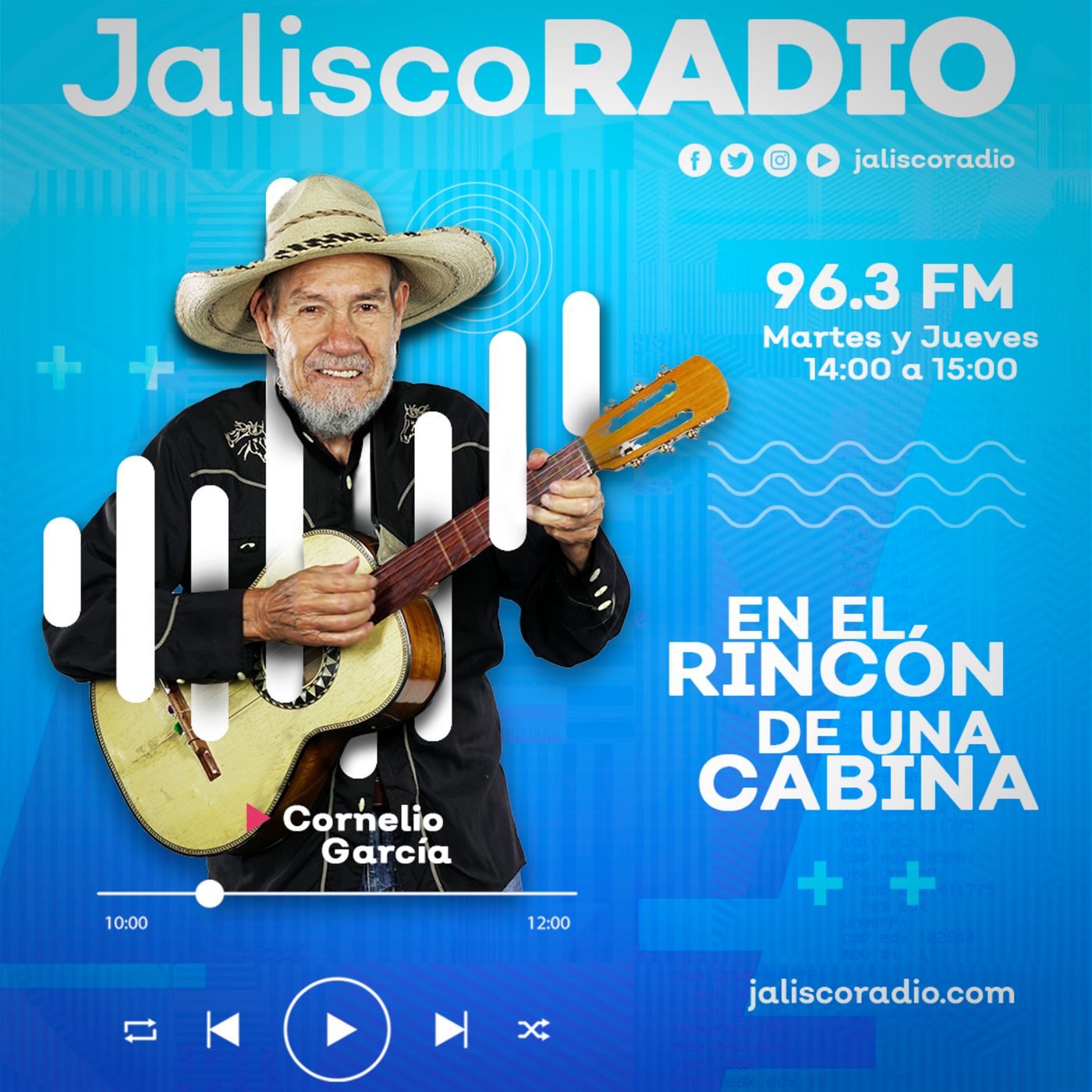 El podcast de Ali S. H.