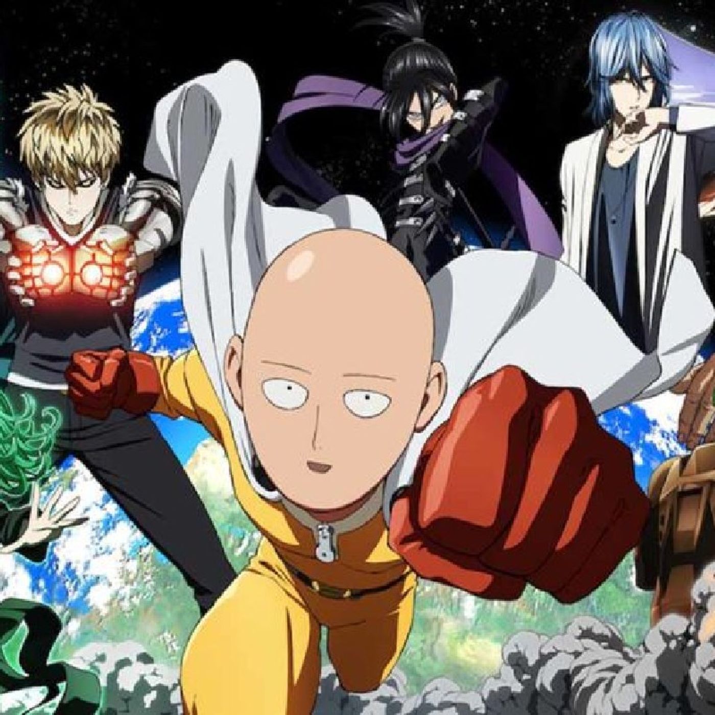 Anime One Punch Man - PeoplesLife ElSalvador (RadioDigital) episode artwork