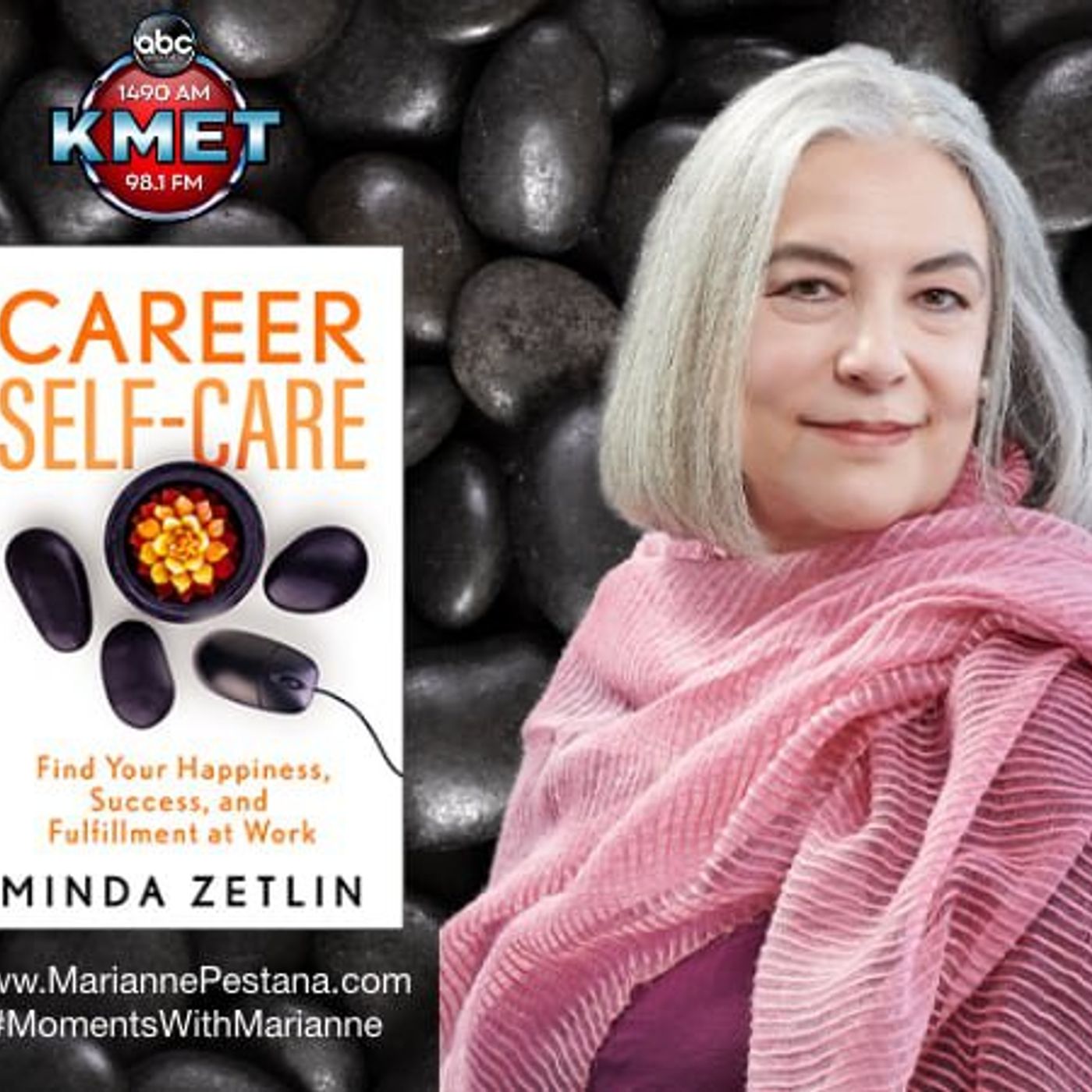 Care Self-Care with Minda Zetlin