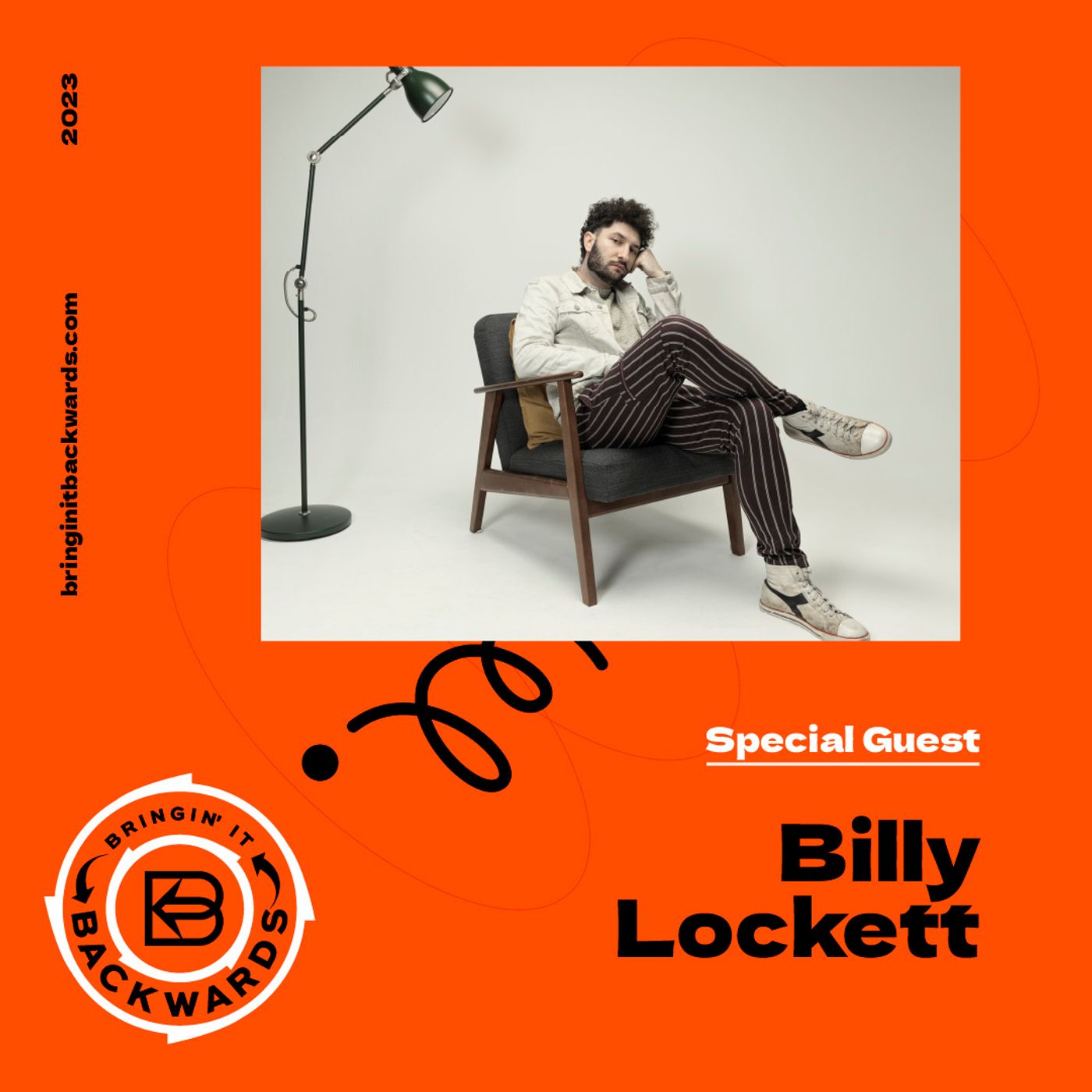 Interview with Billy Lockett