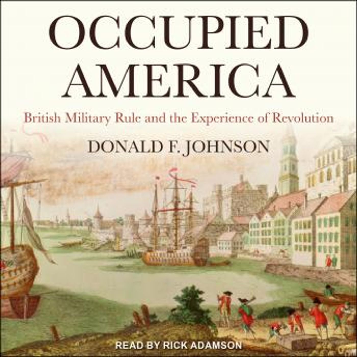 Listen to New Full Audiobooks in History, The Americas