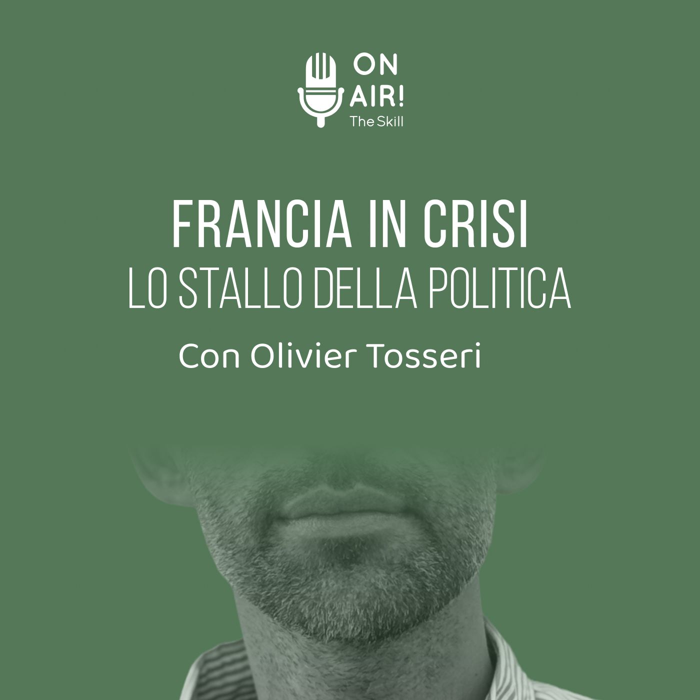 Ep 172 - Francia in crisi: la politica in stallo. Con Olivier Tosseri