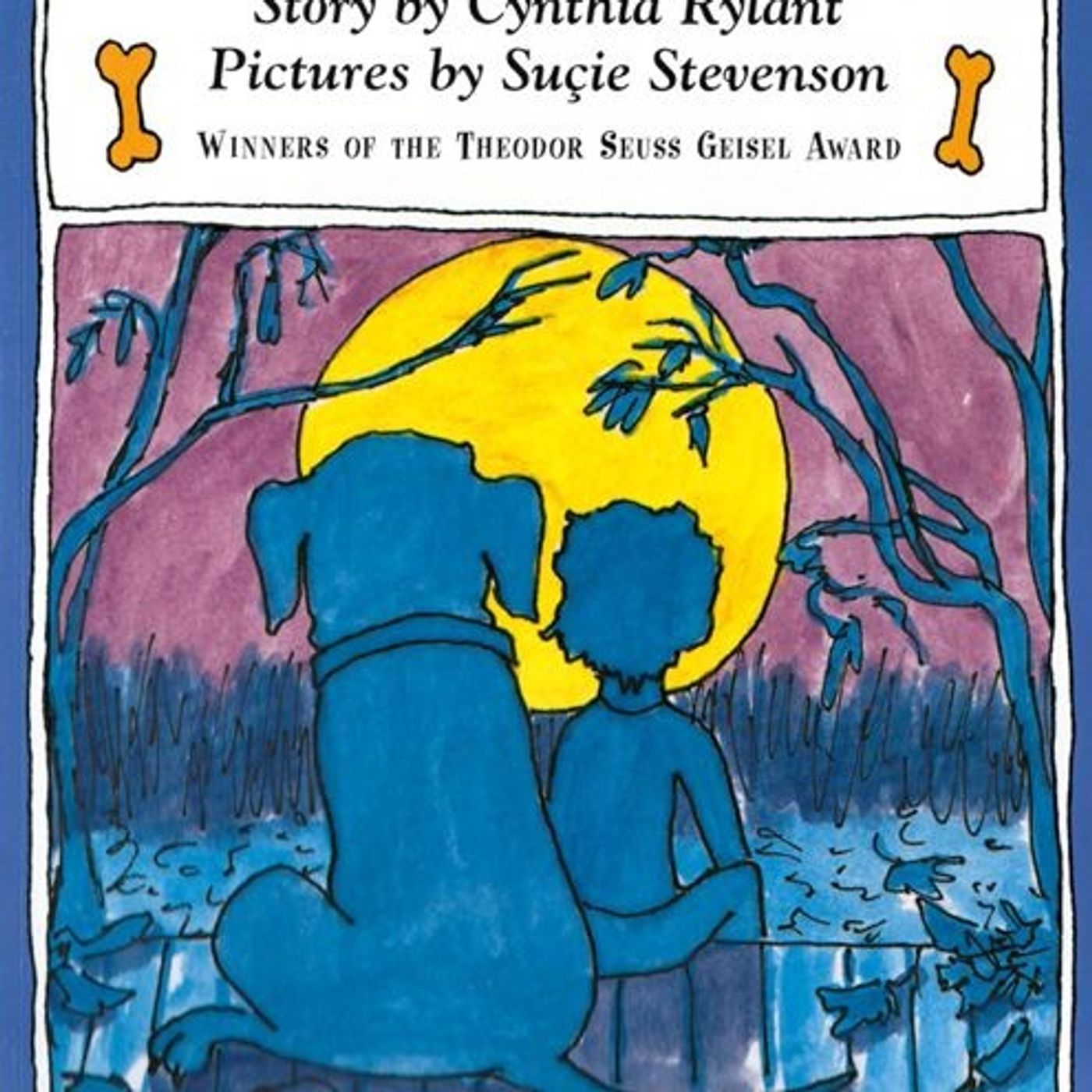 Henry and Mudge Under the Yellow Moon